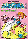 Alegria em Quadrinhos  n° 30 - Abril