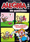 Alegria em Quadrinhos  n° 32 - Abril