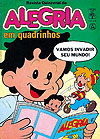 Alegria em Quadrinhos  n° 36 - Abril