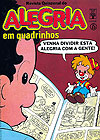 Alegria em Quadrinhos  n° 37 - Abril