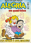 Alegria em Quadrinhos  n° 40 - Abril