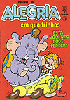 Alegria em Quadrinhos  n° 42 - Abril