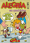 Alegria em Quadrinhos  n° 43 - Abril