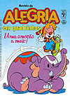 Alegria em Quadrinhos  n° 45 - Abril