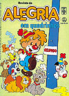 Alegria em Quadrinhos  n° 46 - Abril