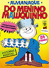 Almanaque do Menino Maluquinho  n° 1 - Abril