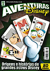 Aventuras Disney  n° 28 - Abril