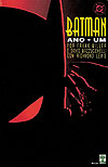 Batman - Ano Um (2ª Edição)  - Abril