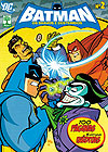 Batman - Os Bravos e Destemidos  n° 2 - Abril