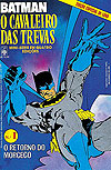 Batman - O Cavaleiro das Trevas  n° 1 - Abril