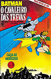 Batman - O Cavaleiro das Trevas  n° 3 - Abril