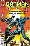 Batman - Vigilantes de Gotham  n° 27 - Abril