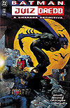 Batman & Juiz Dredd: A Charada Definitiva  - Abril