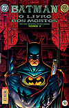 Batman - O Livro dos Mortos  n° 2 - Abril