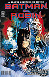 Batman & Robin - A Grande Aventura do Cinema  - Abril