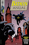 Batman Anual  n° 1 - Abril