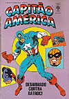 Capitão América  n° 102 - Abril