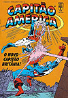 Capitão América  n° 104 - Abril
