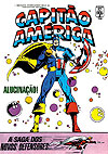 Capitão América  n° 106 - Abril