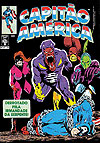 Capitão América  n° 122 - Abril