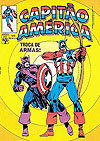 Capitão América  n° 124 - Abril