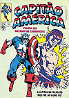Capitão América  n° 126 - Abril