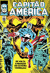 Capitão América  n° 134 - Abril