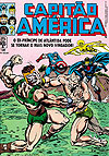 Capitão América  n° 138 - Abril