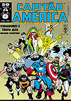 Capitão América  n° 145 - Abril