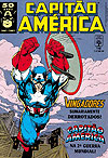 Capitão América  n° 146 - Abril