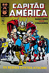 Capitão América  n° 147 - Abril