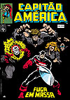 Capitão América  n° 155 - Abril