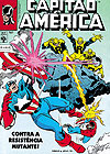 Capitão América  n° 157 - Abril
