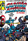 Capitão América  n° 166 - Abril