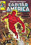 Capitão América  n° 170 - Abril