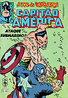 Capitão América  n° 171 - Abril