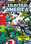 Capitão América  n° 173 - Abril