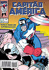 Capitão América  n° 178 - Abril