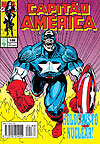Capitão América  n° 180 - Abril