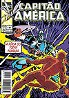 Capitão América  n° 181 - Abril