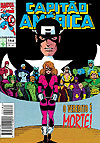 Capitão América  n° 184 - Abril