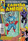 Capitão América  n° 189 - Abril