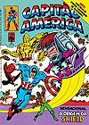 Capitão América  n° 18 - Abril
