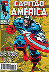 Capitão América  n° 192 - Abril