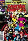 Capitão América  n° 194 - Abril