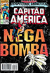 Capitão América  n° 198 - Abril