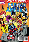 Capitão América  n° 199 - Abril
