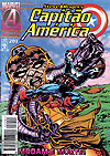 Capitão América  n° 201 - Abril