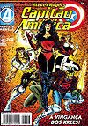 Capitão América  n° 206 - Abril