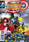Capitão América  n° 207 - Abril